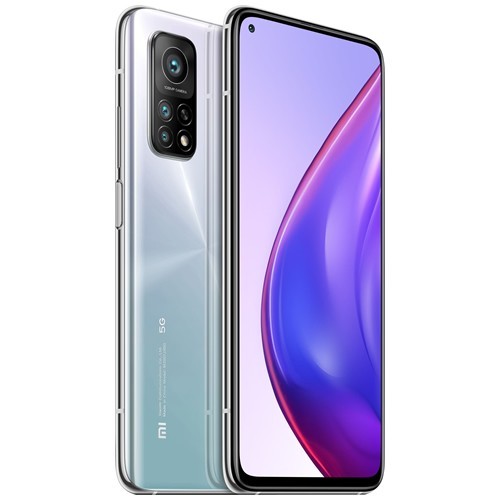 Смартфон Xiaomi Mi 10T Pro 8/256Gb Aurora Blue (Голубой) EAC