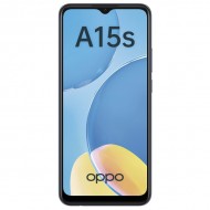 Смартфон Oppo A15s 4/64GB Black (Черный) EAC