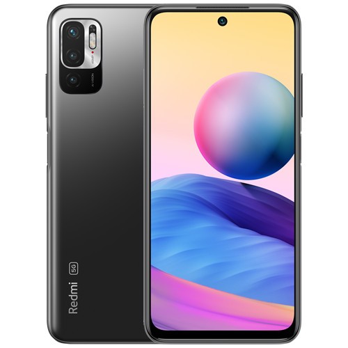 Смартфон Xiaomi Redmi Note 10 5G 4/64Gb Graphite Gray (Серый) Global Version