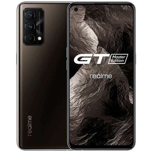 Смартфон Realme GT Master Edition 6/128Gb Cosmos Black (Черный) Global Version