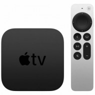 ТВ-приставка Apple TV 4K 32Gb 2021 Black (Черный) MXGY2 ТВ-приставка Apple TV 4K 32Gb 2021 Black (Черный) MXGY2
