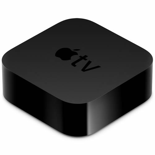 ТВ-приставка Apple TV 4K 32Gb 2021 Black (Черный) MXGY2 ТВ-приставка Apple TV 4K 32Gb 2021 Black (Черный) MXGY2