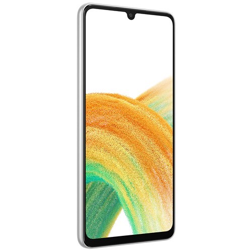 Смартфон Samsung Galaxy A33 5G 6/128Gb White (Белый)