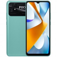 Смартфон Poco C40 3/32Gb Coral Green (Зеленый) Global Version