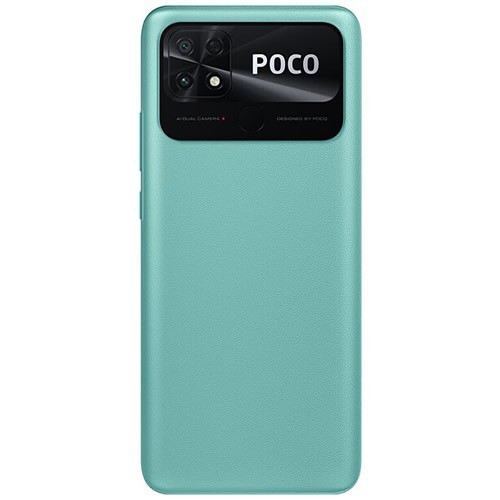 Смартфон Poco C40 3/32Gb Coral Green (Зеленый) Global Version Смартфон Poco C40 3/32Gb Coral Green (Зеленый) Global Version