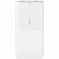 Внешний аккумулятор Oppo Power Bank 18W 10000 mA/h White (Белый)