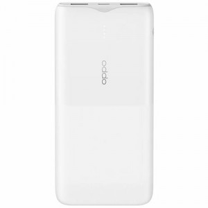Внешний аккумулятор Oppo Power Bank 18W 10000 mA/h White (Белый)  (13878)