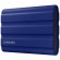 Внешний накопитель Samsung T7 Shield SSD USB 3.2 2Tb Blue (Синий) MU-PE2T0R/WW