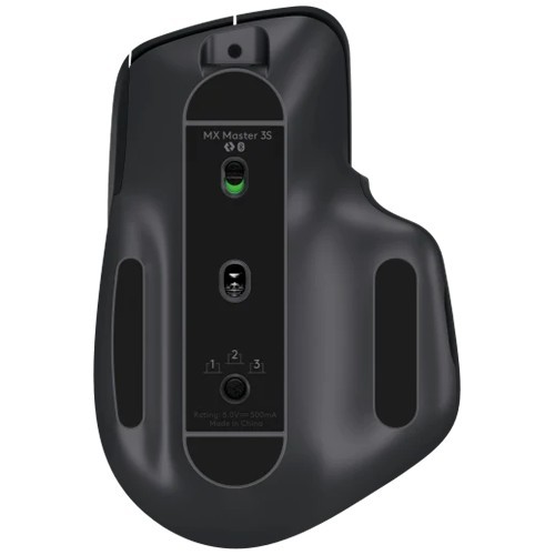 Беспроводная мышь Logitech MX Master 3S Graphite (Графит) Беспроводная мышь Logitech MX Master 3S Graphite (Графит)