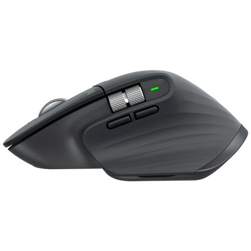 Беспроводная мышь Logitech MX Master 3S Graphite (Графит) Беспроводная мышь Logitech MX Master 3S Graphite (Графит)