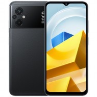 Смартфон Poco M5 4/64Gb Black (Черный) EAC