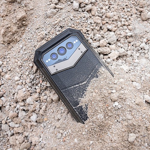 Смартфон Doogee V Max 12/256Gb Black (Черный) Смартфон Doogee V Max 12/256Gb Black (Черный)