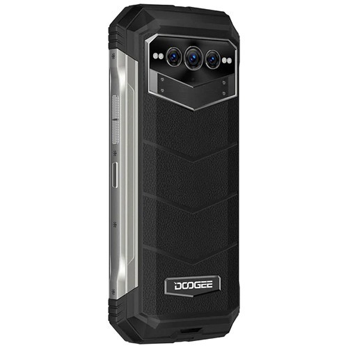 Смартфон Doogee V Max 12/256Gb Black (Черный) Смартфон Doogee V Max 12/256Gb Black (Черный)