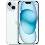 Смартфон Apple iPhone 15 Plus 128Gb Blue (Голубой) nano-SIM + eSIM Смартфон Apple iPhone 15 Plus 128Gb Blue (Голубой) nano-SIM + eSIM
