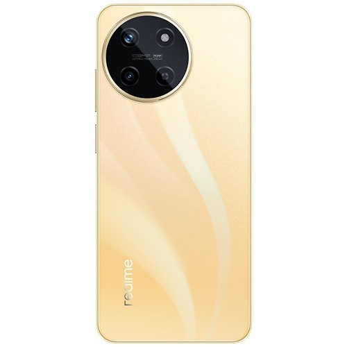 Смартфон Realme 11 4G 8/128Gb Glory Gold (Золотой) EAC Смартфон Realme 11 4G 8/128Gb Glory Gold (Золотой) EAC
