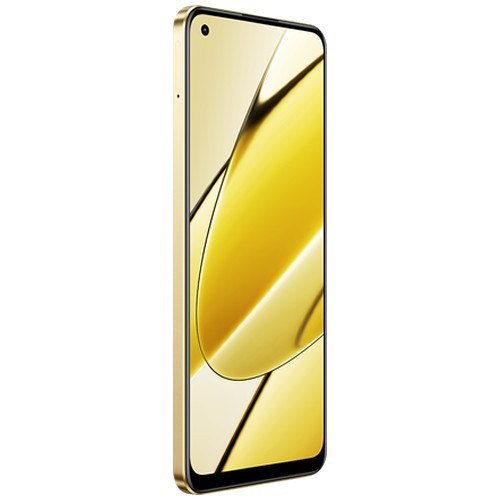 Смартфон Realme 11 4G 8/128Gb Glory Gold (Золотой) EAC Смартфон Realme 11 4G 8/128Gb Glory Gold (Золотой) EAC