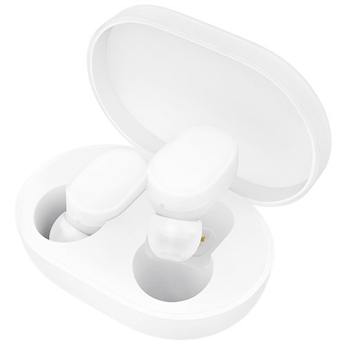 Беспроводные наушники Xiaomi Mi True Wireless Earbuds White (Белые) EAC