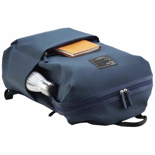 Рюкзак Xiaomi 90 Points Lecturer Casual Backpack Blue (Синий) Рюкзак Xiaomi 90 Points Lecturer Casual Backpack Blue (Синий)
