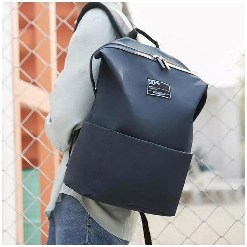 Рюкзак Xiaomi 90 Points Lecturer Casual Backpack Blue (Синий) Рюкзак Xiaomi 90 Points Lecturer Casual Backpack Blue (Синий)
