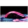 Проводная мышь Xtrfy M4 RGB USB оптическая Pink (Розовая)
