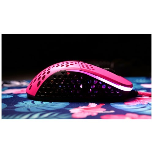 Проводная мышь Xtrfy M4 RGB USB оптическая Pink (Розовая) Проводная мышь Xtrfy M4 RGB USB оптическая Pink (Розовая)