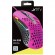 Проводная мышь Xtrfy M4 RGB USB оптическая Pink (Розовая)