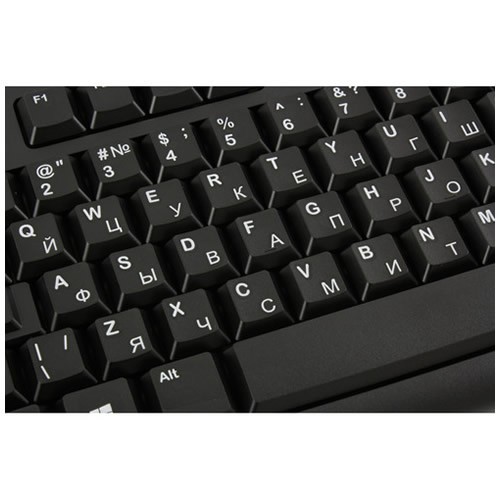 Комплект проводной Logitech MK120 Desktop USB Black (Черный) Комплект проводной Logitech MK120 Desktop USB Black (Черный)