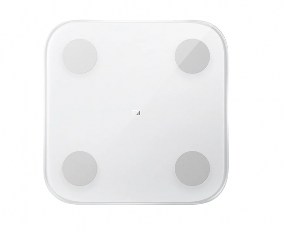 Весы Xiaomi Mi Body Composition Scale 2 White (Белый) XMTZC05HM EAC