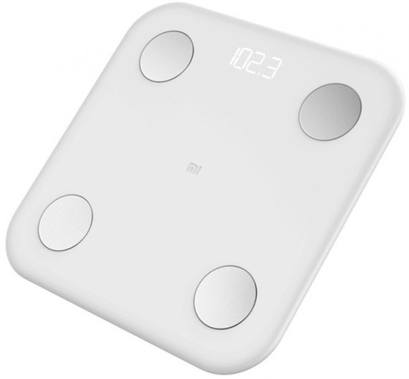 Весы Xiaomi Mi Body Composition Scale 2 White (Белый) XMTZC05HM EAC Весы Xiaomi Mi Body Composition Scale 2 White (Белый) XMTZC05HM EAC