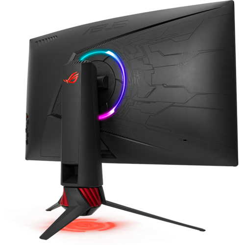 Монитор ASUS ROG Strix XG32VQ 31.5" Black (Черный) EAC Монитор ASUS ROG Strix XG32VQ 31.5" Black (Черный) EAC