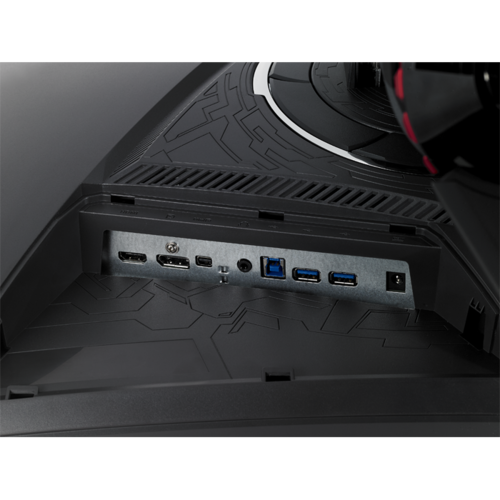 Монитор ASUS ROG Strix XG32VQ 31.5" Black (Черный) EAC Монитор ASUS ROG Strix XG32VQ 31.5" Black (Черный) EAC