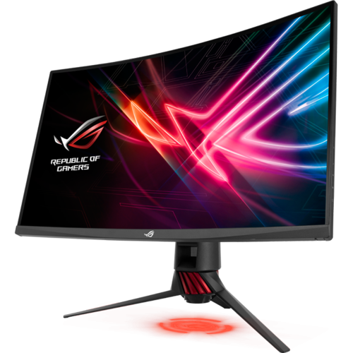 Монитор ASUS ROG Strix XG32VQ 31.5" Black (Черный) EAC Монитор ASUS ROG Strix XG32VQ 31.5" Black (Черный) EAC