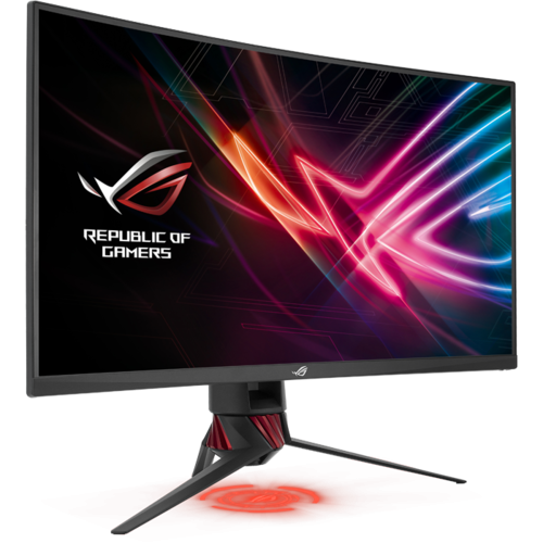 Монитор ASUS ROG Strix XG32VQ 31.5" Black (Черный) EAC Монитор ASUS ROG Strix XG32VQ 31.5" Black (Черный) EAC