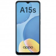 Смартфон Oppo A15s 4/64GB Blue (Голубой) EAC