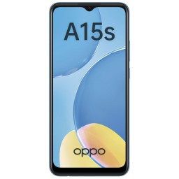 Смартфон Oppo A15s 4/64GB Blue (Голубой) EAC Смартфон Oppo A15s 4/64GB Blue (Голубой) EAC