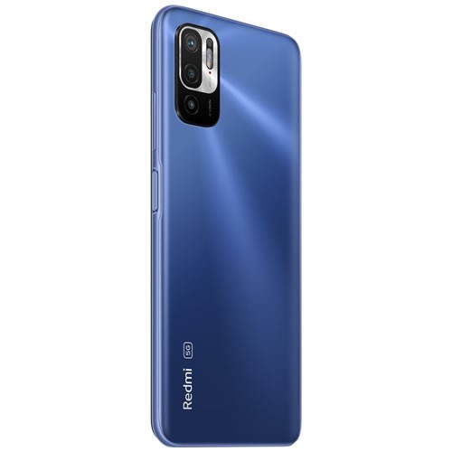 Смартфон Xiaomi Redmi Note 10 5G 4/64Gb Nighttime Blue (Синий) Global Version