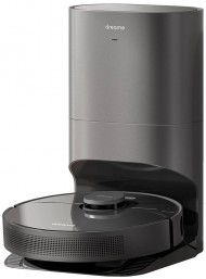 Робот-пылесос Dreame Bot Z10 Pro Black (Черный) Global Version