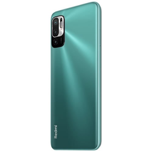 Смартфон Xiaomi Redmi Note 10T 4/128Gb Aurora Green (Зеленый) EAC
