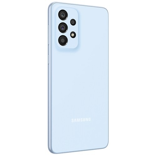 Смартфон Samsung Galaxy A33 5G 6/128Gb Blue (Голубой)
