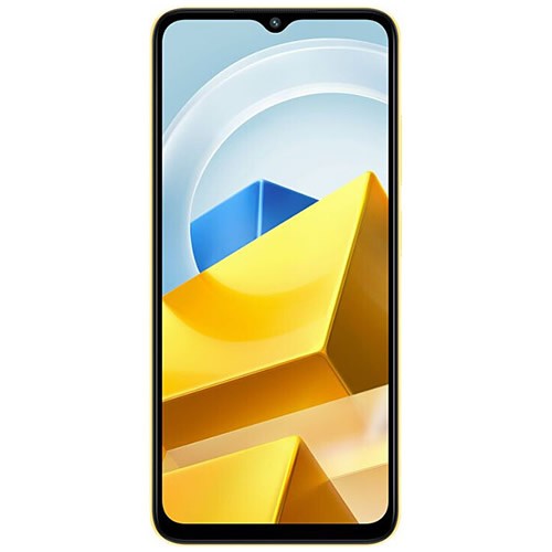 Смартфон Poco M5 4/128Gb Yellow (Желтый) Global Version Смартфон Poco M5 4/128Gb Yellow (Желтый) Global Version