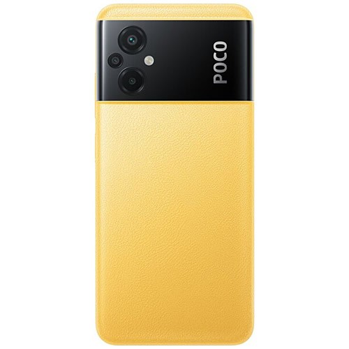 Смартфон Poco M5 4/128Gb Yellow (Желтый) Global Version Смартфон Poco M5 4/128Gb Yellow (Желтый) Global Version