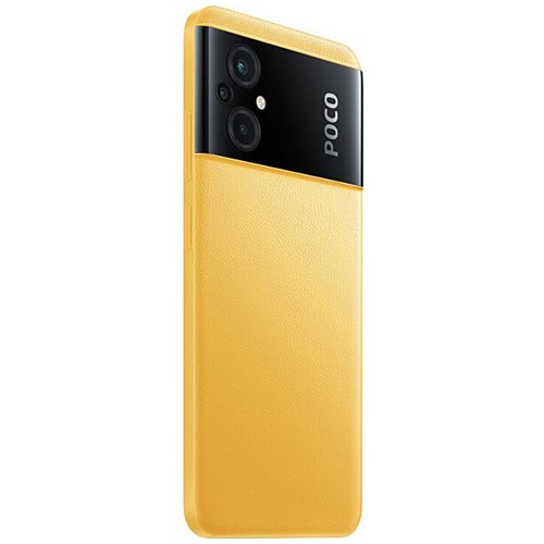 Смартфон Poco M5 4/128Gb Yellow (Желтый) Global Version Смартфон Poco M5 4/128Gb Yellow (Желтый) Global Version