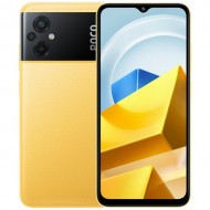 Смартфон Poco M5 4/128Gb Yellow (Желтый) Global Version