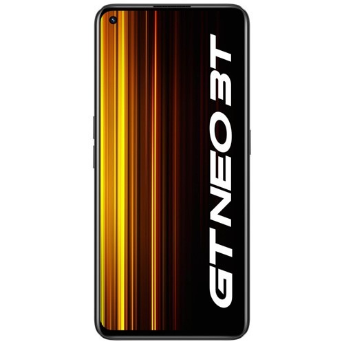 Смартфон Realme GT NEO 3T 8/256Gb Yellow (Желтый) EAC