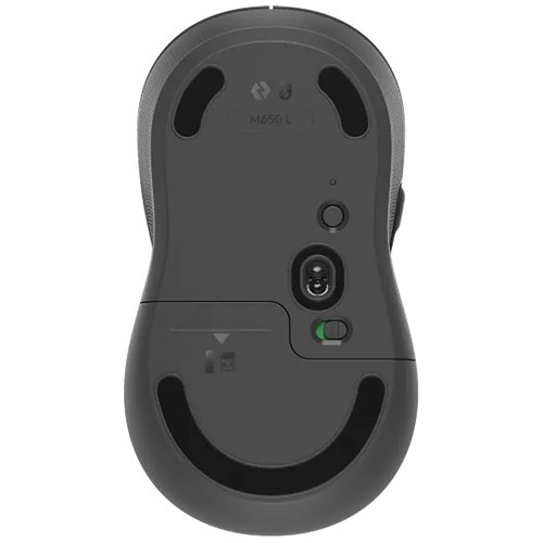 Беспроводная мышь Logitech Signature M650 L Graphite (Графит) Беспроводная мышь Logitech Signature M650 L Graphite (Графит)