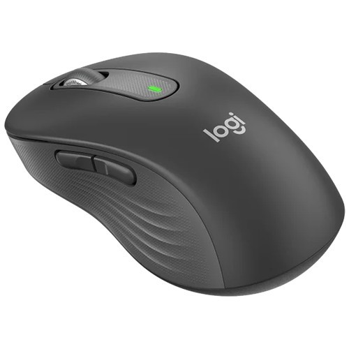 Беспроводная мышь Logitech Signature M650 L Graphite (Графит) Беспроводная мышь Logitech Signature M650 L Graphite (Графит)