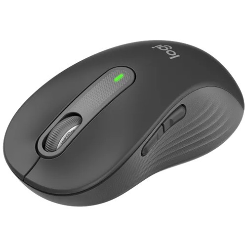 Беспроводная мышь Logitech Signature M650 L Graphite (Графит) Беспроводная мышь Logitech Signature M650 L Graphite (Графит)
