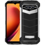 Смартфон Doogee V Max 12/256Gb Silver (Серебристый) Смартфон Doogee V Max 12/256Gb Silver (Серебристый)