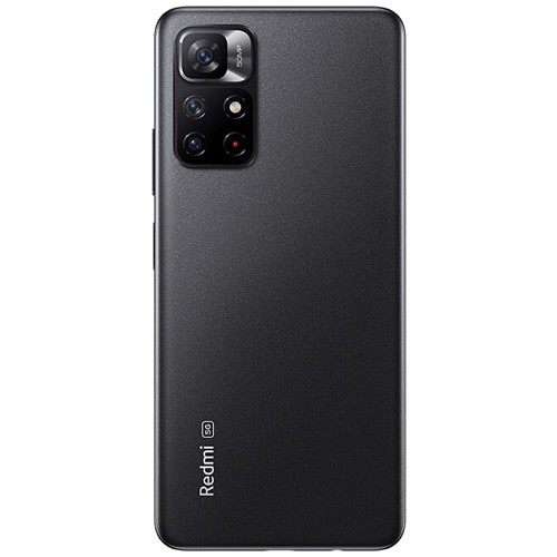 Смартфон Xiaomi Redmi Note 11S 5G (NFC) 4/64Gb Midnight Black (Полуночный черный) EAC Смартфон Xiaomi Redmi Note 11S 5G (NFC) 4/64Gb Midnight Black (Полуночный черный) EAC