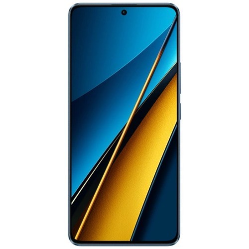 Смартфон Poco X6 5G 12/256Gb Blue (Синий) Global Version Смартфон Poco X6 5G 12/256Gb Blue (Синий) Global Version